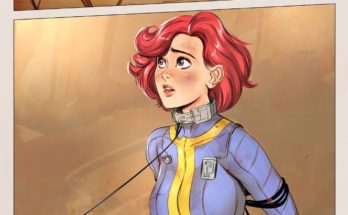 Paradise Falls by cherry-gig | Fallout Hentai 7