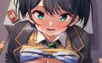 Ruka Sarashina Titjob Paizuri by Momo no Sukebe | Kanojo, Okarishimasu Hentai 19