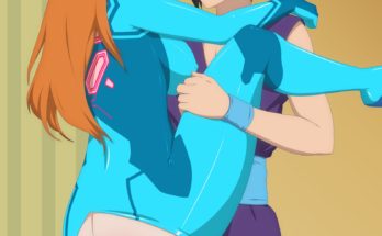 Orihime Aran and Son Hanataro by Rex | Bleach Hentai 15