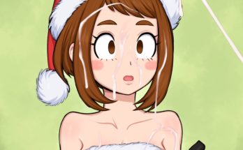 Ochako Uraraka Facial by Afrobull | My Hero Academia Hentai 3