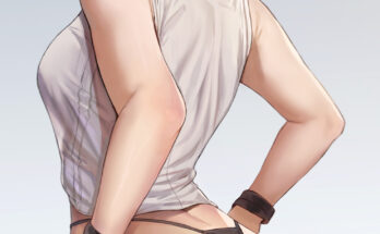 Reze Smooth and Thick Ass by Shexyo | Chainsaw Man Hentai 3