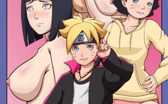 BORUTO Parody XXX: THE EROTIC ADVENTURES by Yuttoechhi18 | Naruto Hentai 3