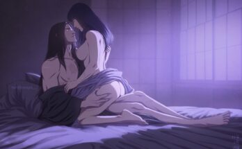 Hinata X Neji Wholesome Sex