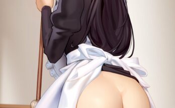 Maid Komi No Panties by kairuhentai