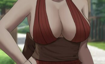 Makio in Her Thong by Oroborus