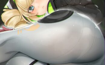 Tower of Fantasy Hentai, Shiro's Cake by bababababan