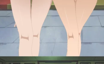 Hanabi and Moegi Sensei by DarkalX