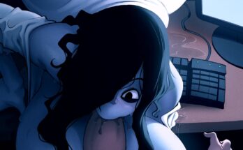 Sadako Come To Suck You in Halloween Night by dmxwoops