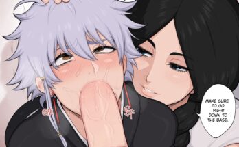 Retsu Unohana Teach Isane Kotetsu How to Go Deep by Afrobull