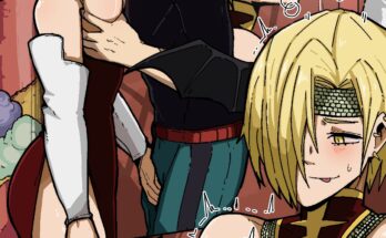 Ryuukyuu X Deku Warmup by Mark Gavatino