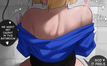 Android 18 Public Use by echosaber