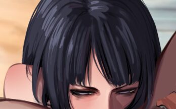 Hinata (Infinite Tsukuyomi) Going Deep by sunrighto