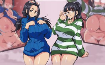 Choose Your Nico Robin by lewdamone One Piece-min