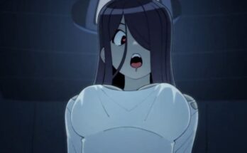 Yamamura Sadako Sauce Animation Hentai (suoiresnu) Hentai 21