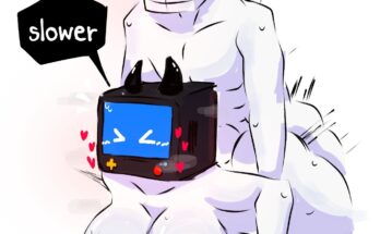 Be Gentle With TV Woman by tonzuuboba