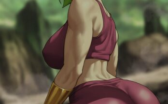 Kefla Thicc by Shexyo
