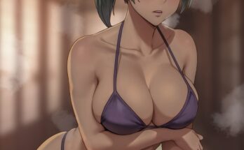 Zenin Maki Bikini by Shexyo