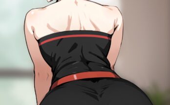 Sarada Time Skip Fat Ass by Kisou