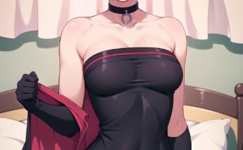 Sarada Time Skip Slutty Outfit