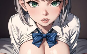 One Night With Shirogane Noel