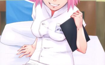 NARUTOP PINK (NaruSaku) by Sahara Wataru | NARUTO NARUTOP PINK (1)-min