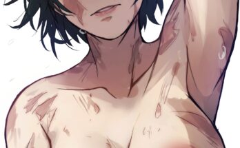 Maki Zenin's Boobs by Foonie | Jujutsu Kaisen Hentai 3