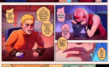 (NaruSaku) NTR-uto by CriKai | Naruto (Ongoing) Hentai 7