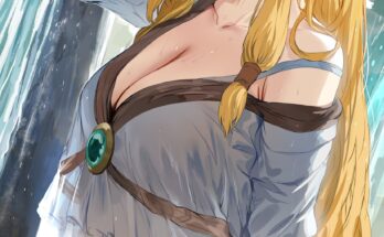 Sexy Serie by hews Frieren-min