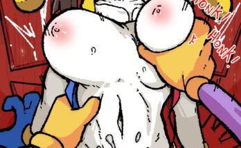 Pomni Help Morning Wood by Mark Gavatino The Amazing Digital Circus 2-min