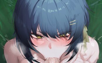 Rover Doing a Good Job by greem bang Wuthering Waves-min