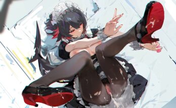 Can’t Stop Cumming With Ellen Joe by misaka12003 Zenless Zone Zero