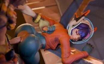 Junkrat Fuck Juno by jojomingles Overwatch 2