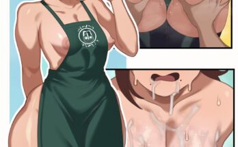 Kobeni Sloppy Hawk Tuah by postblue98 Chainsaw Man-min