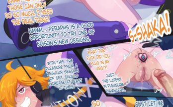 VegapunkLilith Need Some Relieve by Hornygraphite One Piece-min