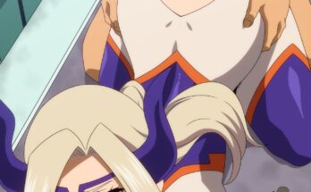 Yu Takeyama (Mt. Lady) by Hara3131 | My Hero Academia Hentai 23