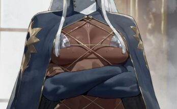 Brigitta Lycaon by Shexyo Metaphor ReFantazio-min