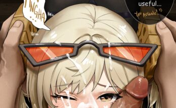 Burnice White Build For This by nisakusa Zenless Zone Zero-min