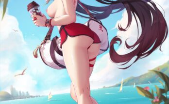 Sparkle by mitsu art Honkai Star Rail