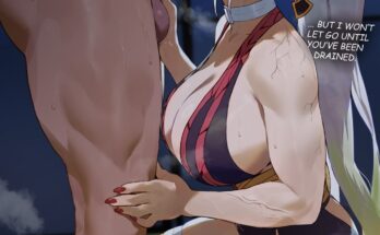 Daki Will Drain You by shexyo Demon Slayer-min