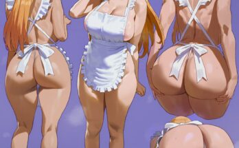 Nude Apron Nakiri Erina by Shexyo | Shokugeki no Souma Hentai 13