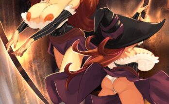 Sorceress by r-e-l-o-a-d Dragon’s Crown-min