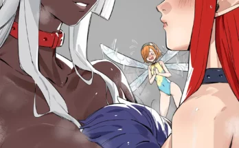 Right Between Brigitta Lycaon and Hulkenberg’s Massive Tits by club3 Metaphor ReFantazio