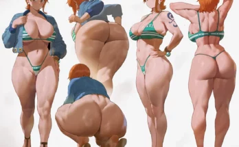 Classic Nami – Shexyo – One Piece