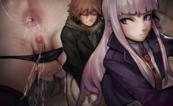 Makoto Naegi X Kyoko Kirigiri – Fluffydango – Danganronpa