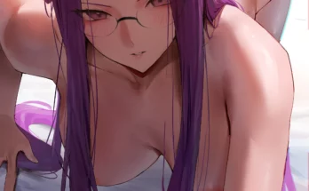 Medusa’s (Rider) Looking for You – Rororo – Fate