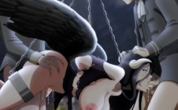 Albedo Roasted – Bono-kun – Overlord