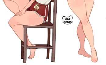 Casual Chun Li and Mai Shiranui by kamii momoru – Street Fighter