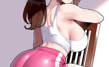 Mai Shiranui Casual