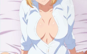 Melting Inside Cha Hae-in by seasonanimes – Solo Leveling Hentai 5