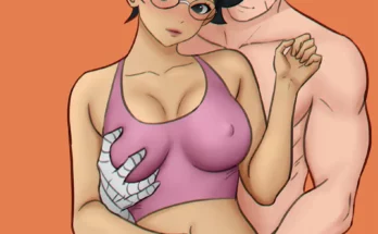 Sarada x Naruto by Felsala - Naruto Hentai 19
